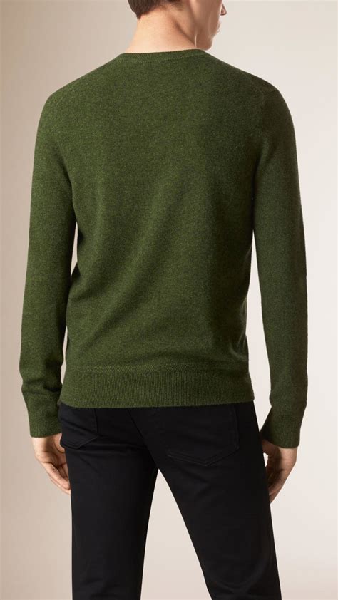 burberry green sweater|burberry jumpers for men.